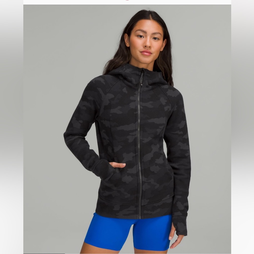 LULULEMON Scuba Sweater (Like New)